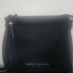 Tommy Hilfiger Black Crossbody Bag
